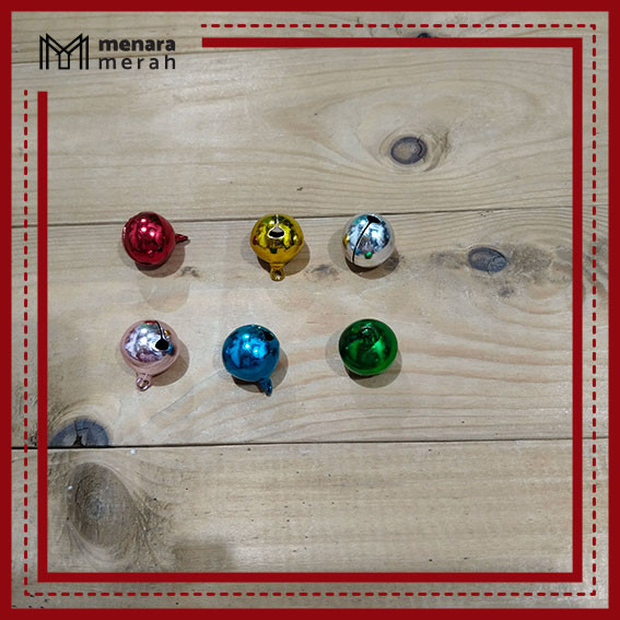 Lonceng | Klinting | Bell 2 cm