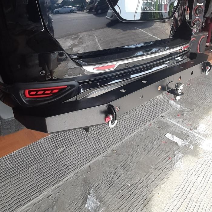 PREMIUM TOWING ARB BELAKANG ALL NEW FORTUNER TYPE OFF ROAD