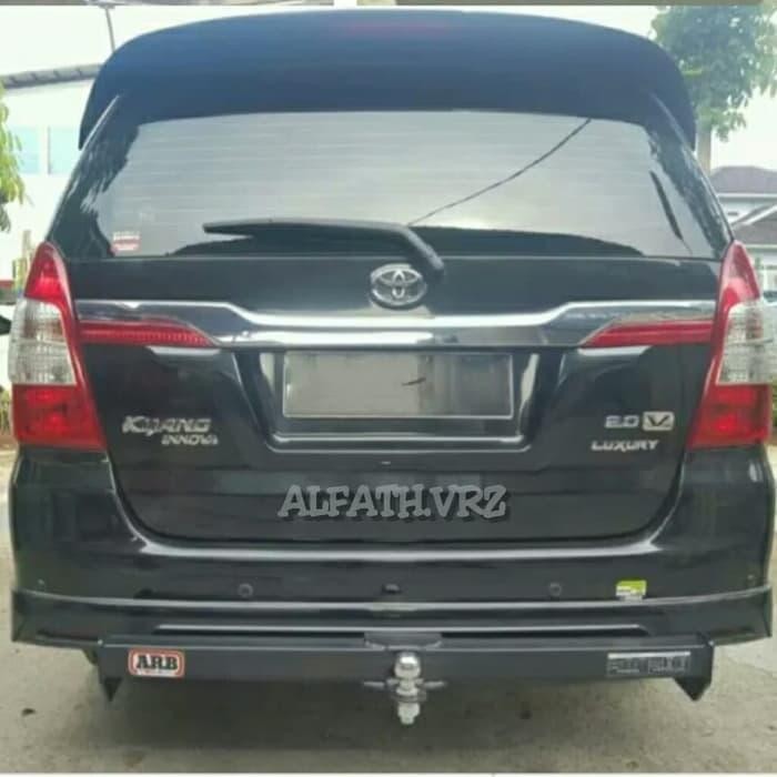 PREMIUM towing bar ARB new innova lama 2004-2015 model pendek