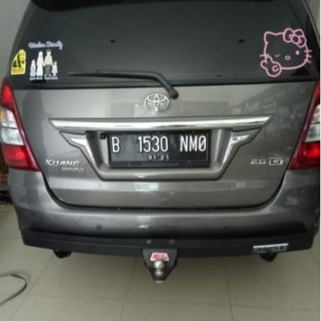 PREMIUM towing mcc grand innova 2012-2013 original thailand/towing bar mcc