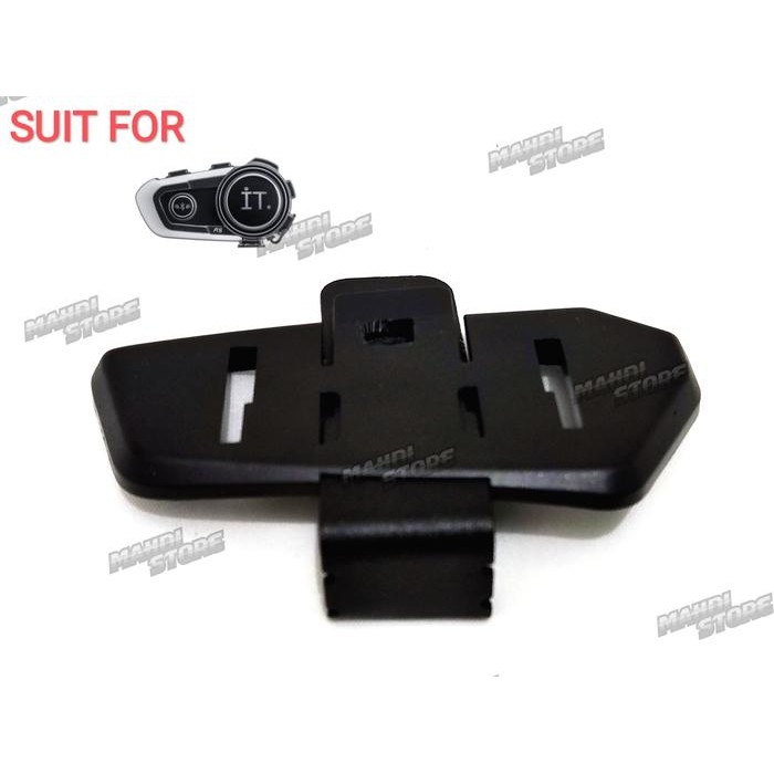 SALE BRACKET BREKET CLAMP KIT CLIP KLIP MOUNTING INTERCOM IT R8 NOT E1