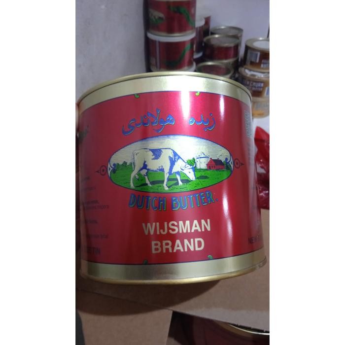 

dutch butter wisjman 22270 original