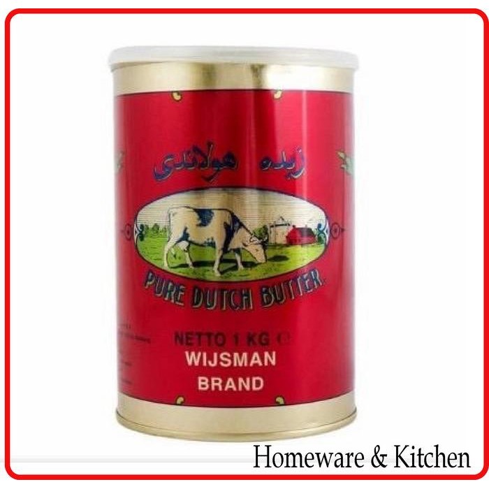 

Wisman Butter/Wijsman Salted 1kg