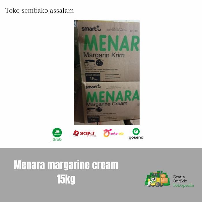 

menara margarin 15 kg