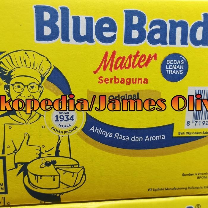 

Blue Band 4.5 kg Margarine