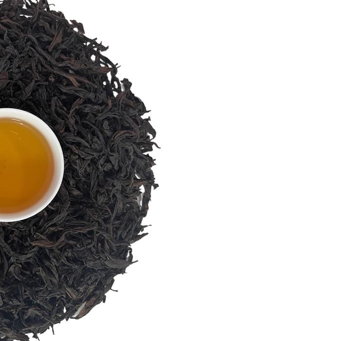 

WiskTea Premium WuYi Oolong FoShou / Buddha's Hand 2021, 50gr