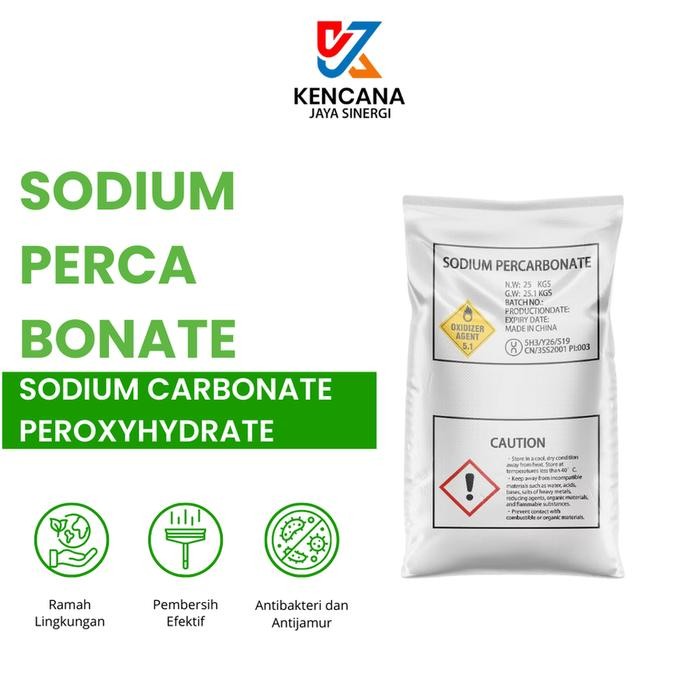 

KHUSUS OJOL!!! Sodium percarbonate 1 zak 25kg
