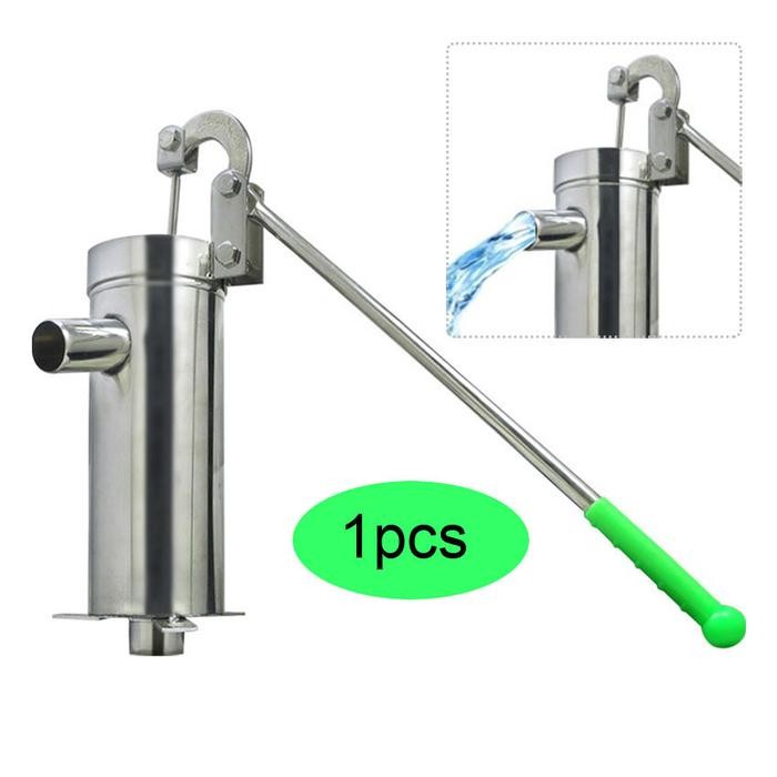 Pompa Dragon/Pompa Air Tangan Manual Dragon Kodok