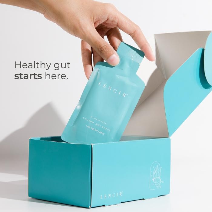 

LENCIR ORIGINAL - MINUMAN RASA KYUSHU MULBERRY FREE GIFT