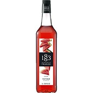 

Watermelon syrup Maison Routin 1883 France 1 Liter