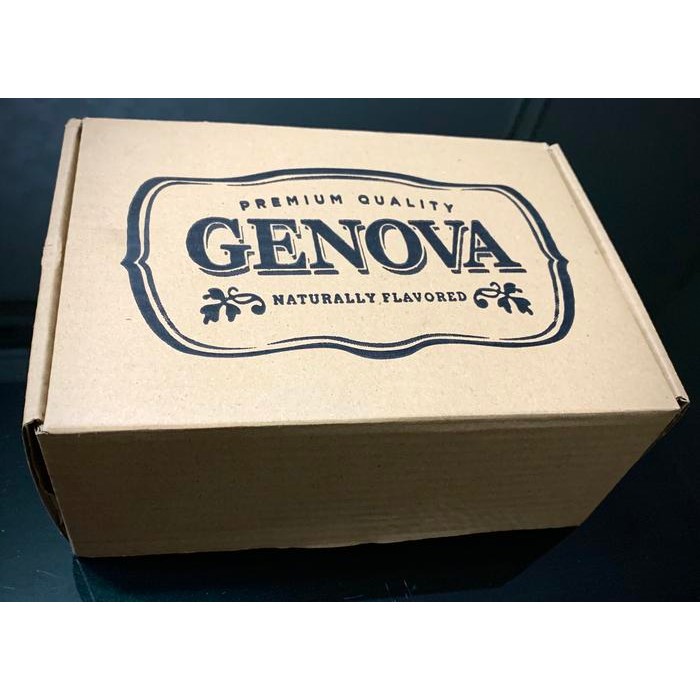 

Bundling Syrup dan Powder Frappe Genova