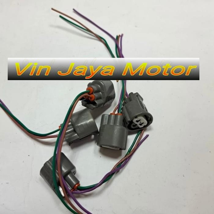 Socket Switch Temperatur Sensor Ect Vios Soluna Grandmax Apv Original Kode 034