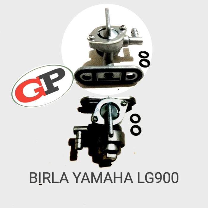 FUEL COCK /KRAN BENSIN LG900 GENSET BIRLA YAMAHA