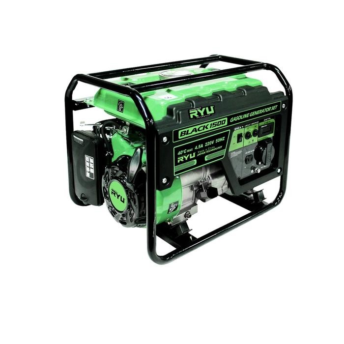 GENSET 1200 WATT - TEKIRO RYU BLACK1500