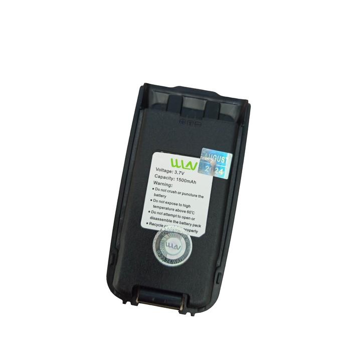 BATERAI KD-UV1 1500MAH ORI BARU TIPIS BATTERY WLN KDUV1 WLAN UV5