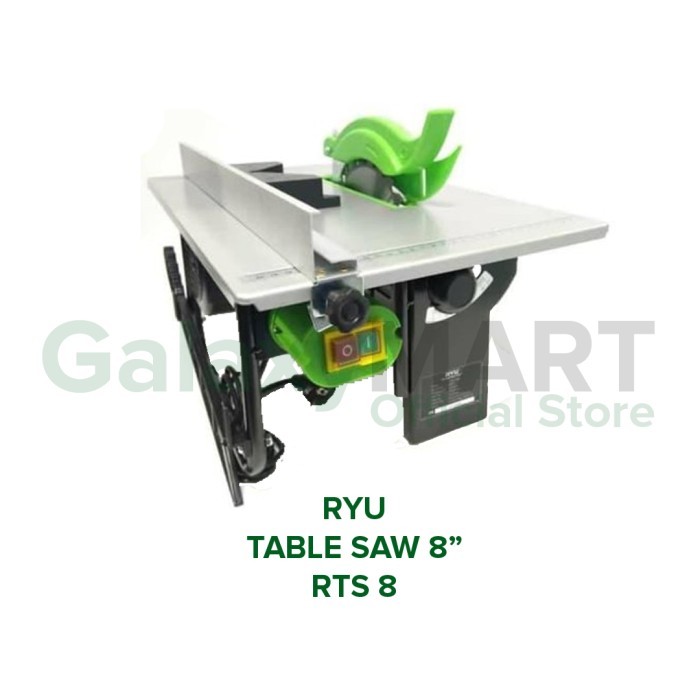 Sale Ryu Mesin Potong Kayu Duduk 8 Inch