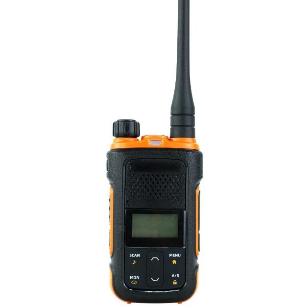 NEW HT MINI BOFENG UV-12 GRATIS HEADSET WALKIE TALKIE DUAL BAND TWO WAY RADIO DUSTPROOF HANDY TALKY