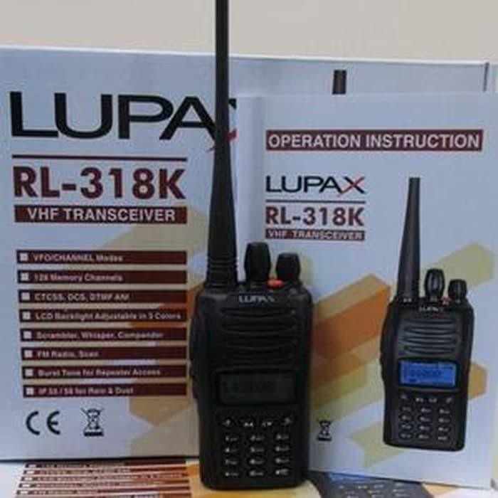 HT LUPAX RL-318K/RL 318K/RL 318 K