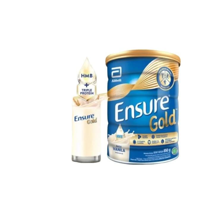 

Barbara.storee Ensure gold rasa vanila 800gr