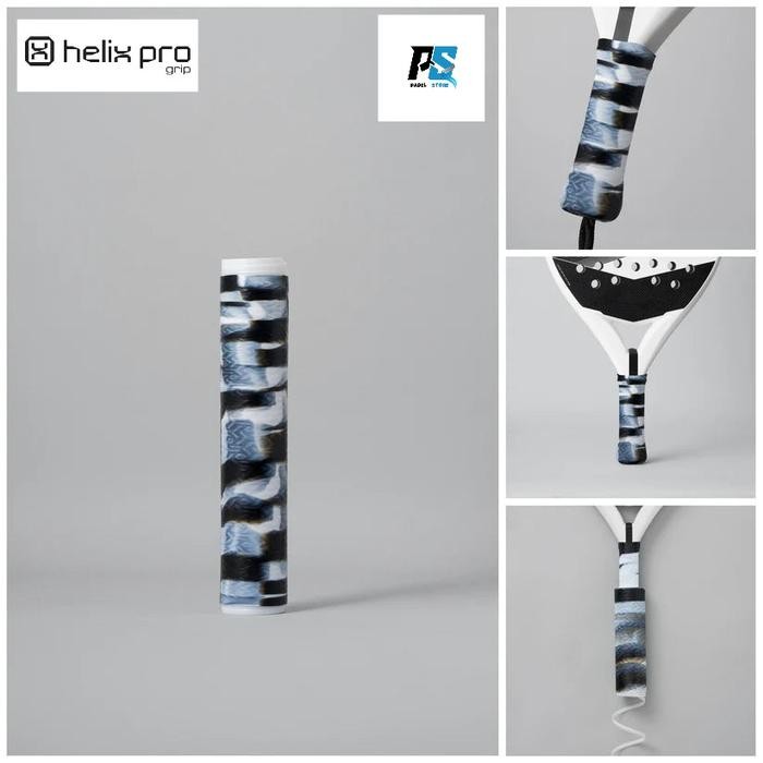 Helix Pro Overgrip Overgrip Padel Overgrip Helix Pro Helix Pro Padelstore_Id Terlaris