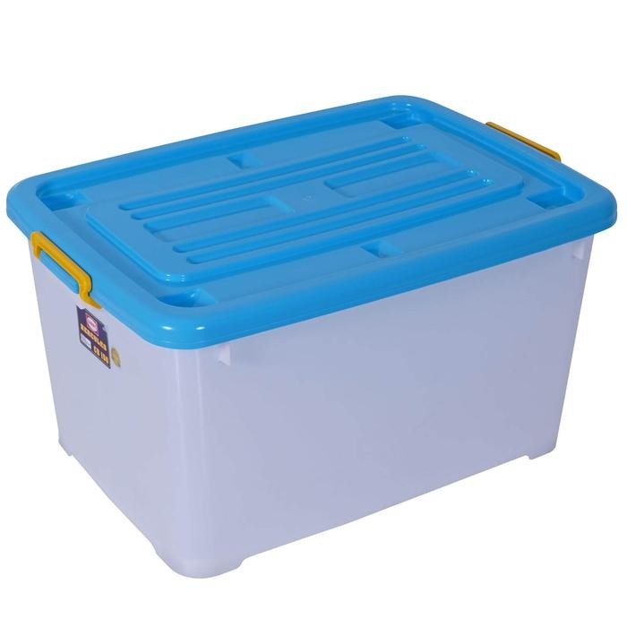 Ready Stock Shinpo Sip 119 Hercules Container Box Cb 150 Liter (By Gojek) Packing Aman