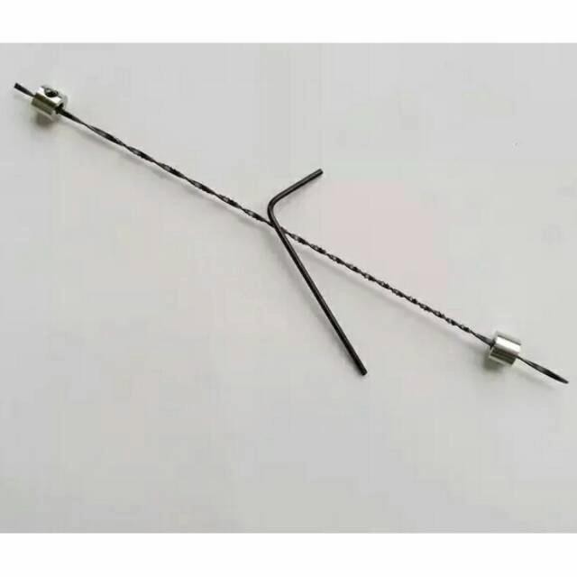 Penjepit Mata Gergaji Spiral Scroll Saw (1Set)