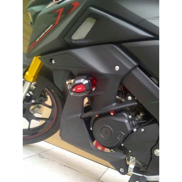 Flame Slider/Pelindung Body Yamaha Xabre