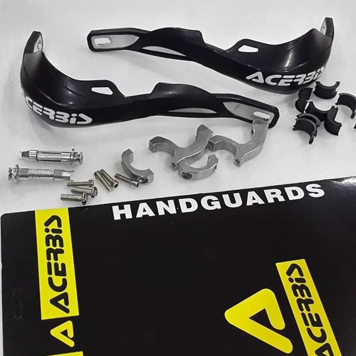 Handguard Acerbis Honda Crf 150L Black