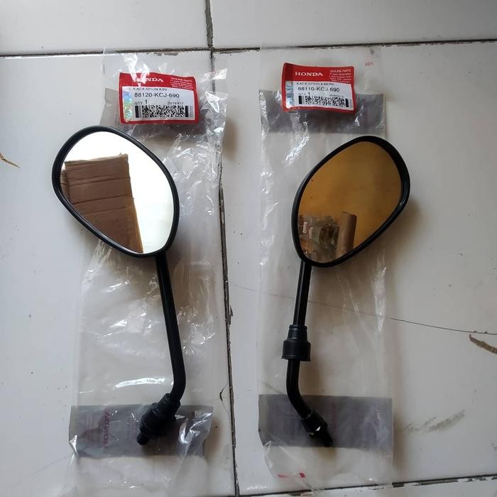 Spion Tiger Lama Original Kiri Kanan