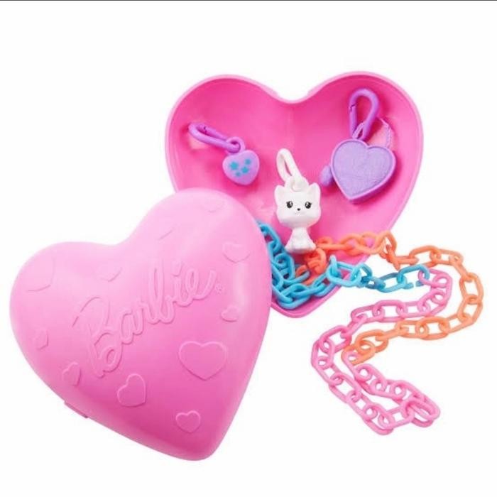 BARBIE COLOR REVEAL VALENTINES DAY DOLL ORIGINAL