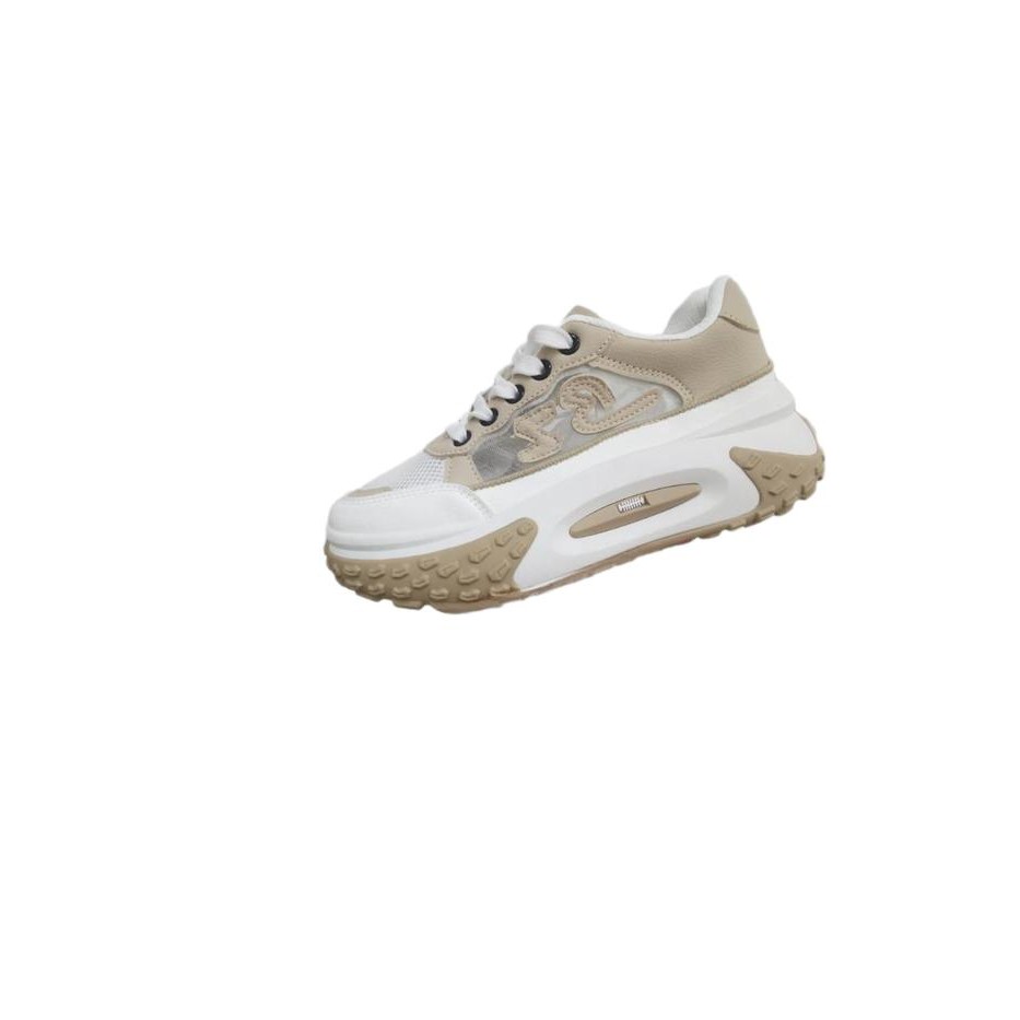 Good Quality Sepatu Sandal Wanita Style Fashion Sepatu Sandal Wanita Korea Casual Coklat Hitam Putih