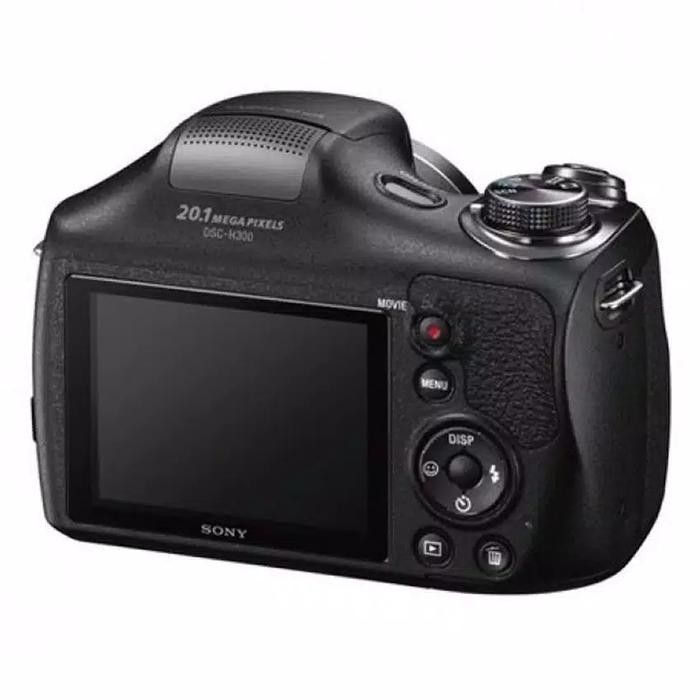 Kamera Sony H300 / H-300 Cybershot Prosumer