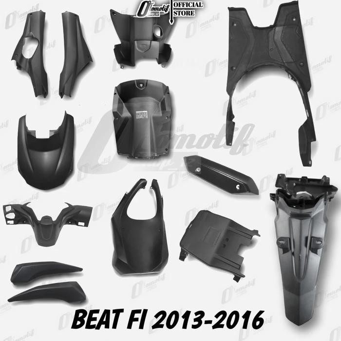 Full Set Body Kasar Honda Beat Fi 2013-2016