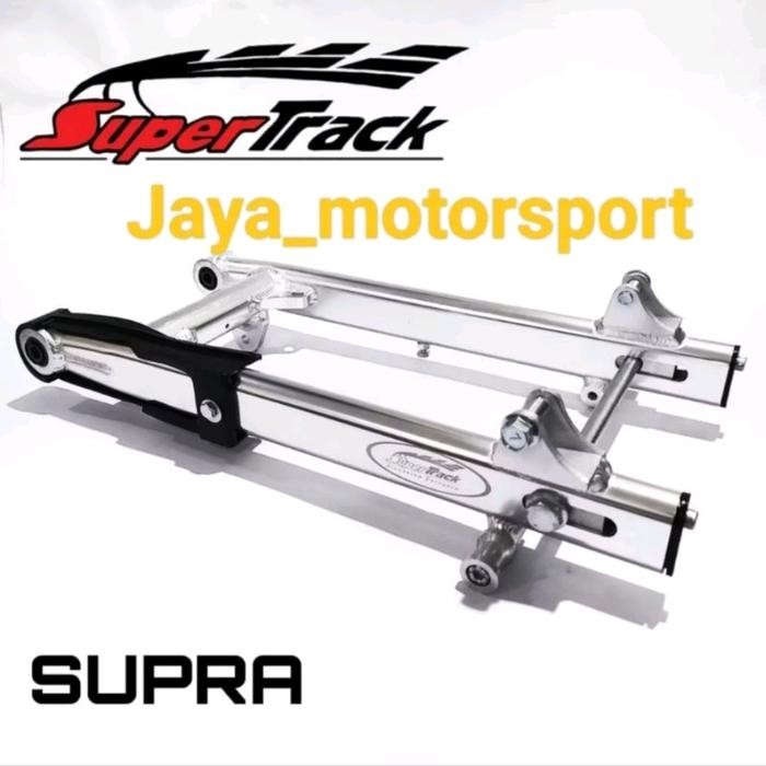 Swingarm/Sasis Copyan Bpro-Sasis Supertrack Supra 110Cc-Supra X -Grand-Supra Fit Old Bahan Almunium