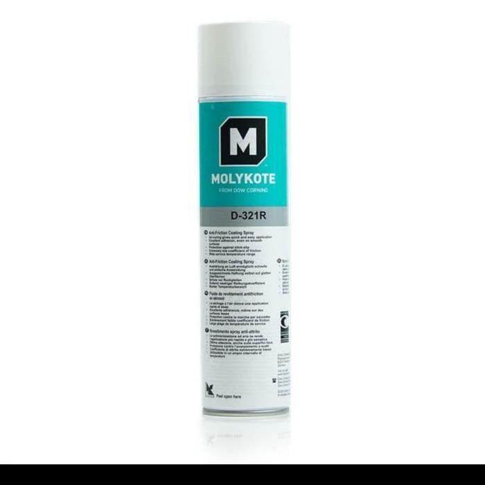 Molykote D-321R Anti Friction