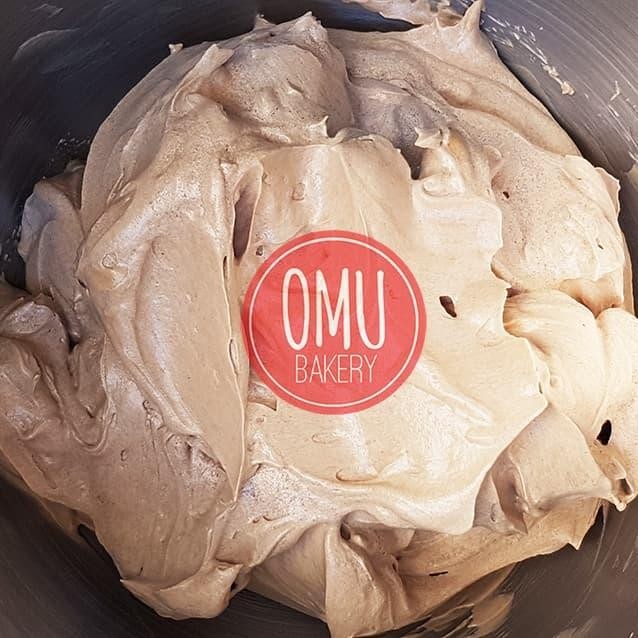 

Stok Baru Buttercream Mocca Homemade