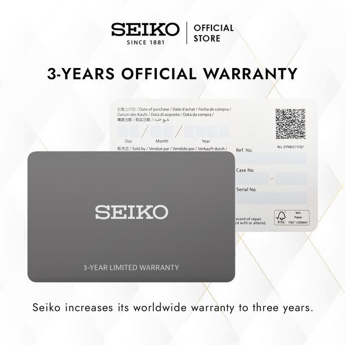 JAM TANGAN WANITA SEIKO KOTAK SWR091P1 SWR091 SILVER STAINLESS