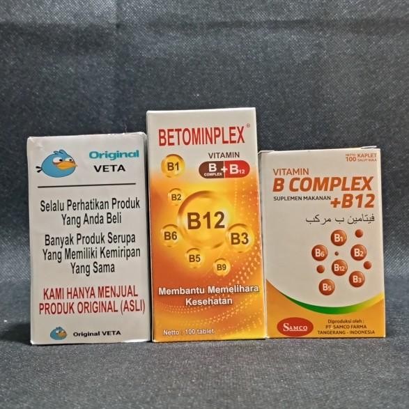 SUPLEMEN MAKAN BURUNG MERPATI B COMPLEX BETOMINPLEX VITAMIN KESEHATAN