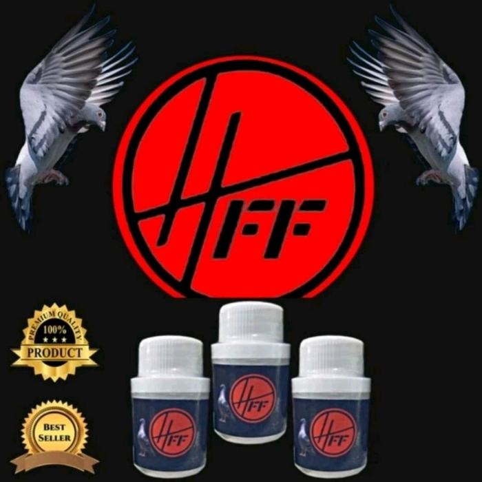 JAMU HFF PIL BURUNG MERPATI BALAP KOLONGAN DONGKRAK STAMINA BALAP LOMBA