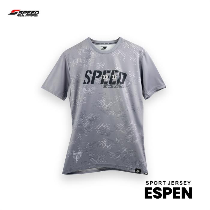 Speed Jersey Running, Volly, Futsal, Sepeda - Espen Produk Berkualitas