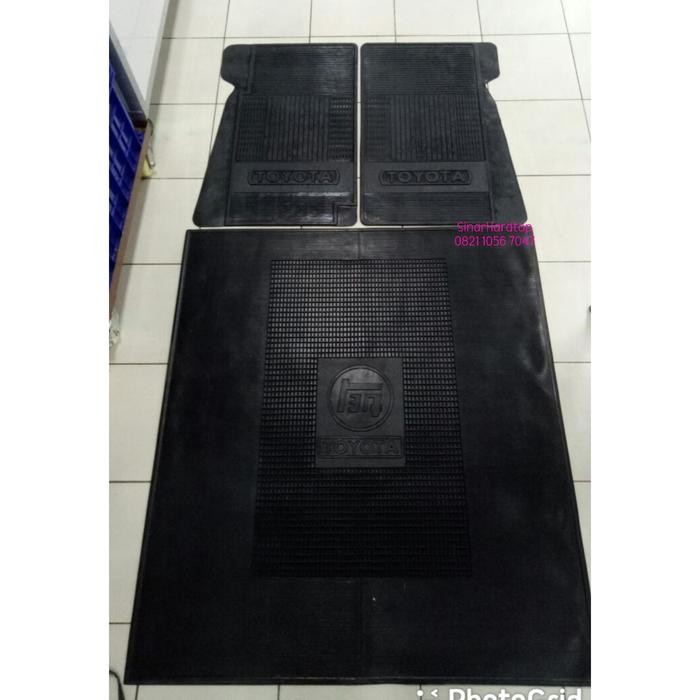 Bagus Karpet Lantai Hardtop Fj40 Bj40