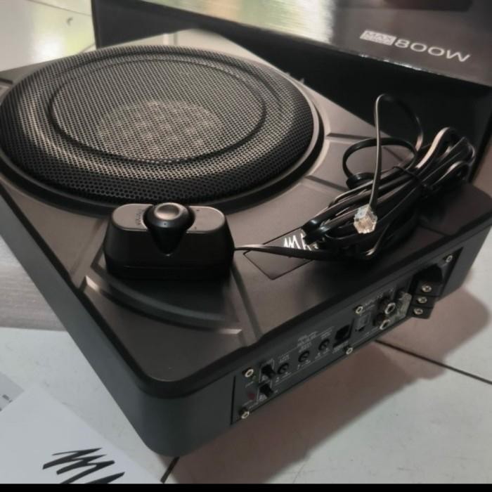 SUBWOOFER AKTIF KOLONG 10INCH MA AUDIO