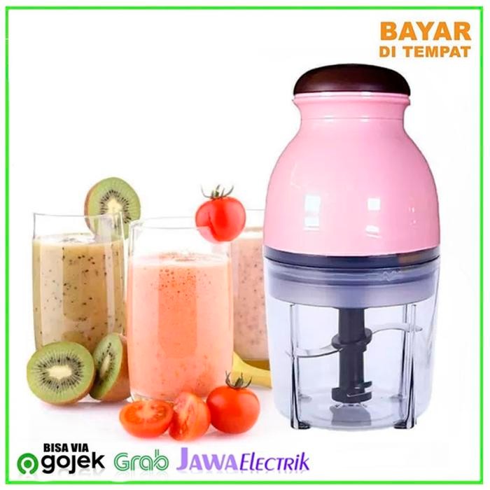TERBARU Blender Kapsul/Chopper Kapsul/Chopper Daging Sayur
