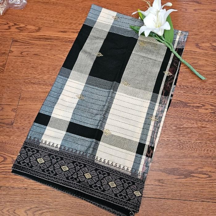 Terbaru Saput Endek Sugemg Tretes Pria Setelan Kamen Bali Baju Adat Sembahyang Pria Dewasa Motif