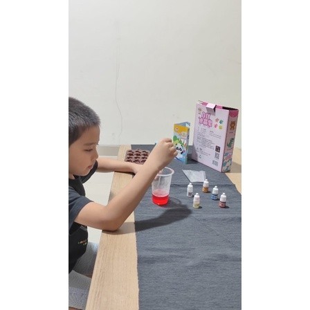 diy soap for children diy sabun anak2 children activity gals