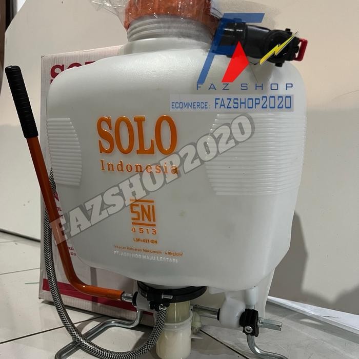Sprayer Solo 425 Manual Alat Semprot Hama Solo