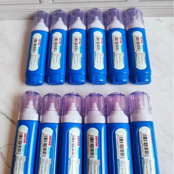 

12 pcs/1pack tip x joyko cair/ tipe x sekolah kode 809