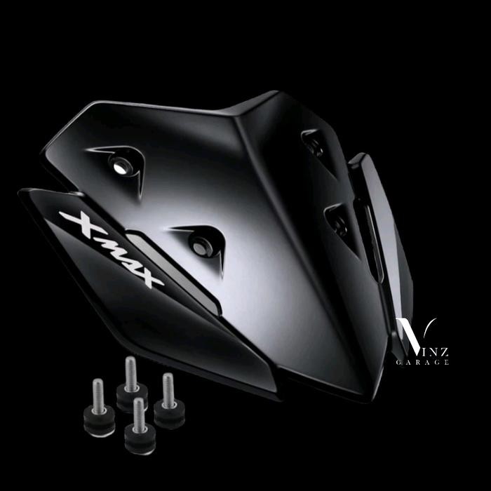 Windshield Xmax New 2023 // Winshield Tdr Xmax New Tdr