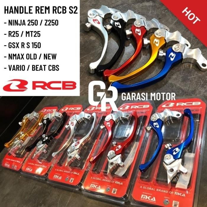 Lever Handle Rem Kopling Rcb S2 Honda Cbr250Rr