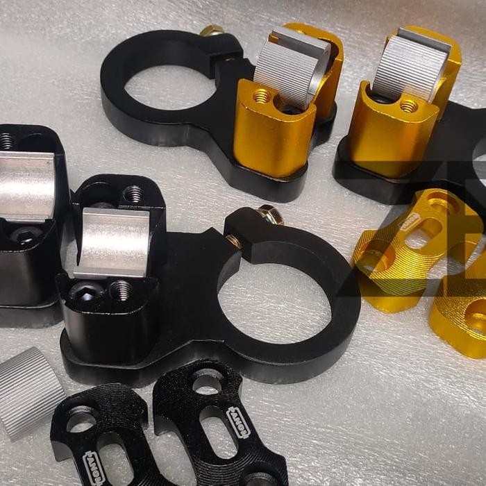 Raiser Stang Lebar Khusus Kawasaki Zx25R